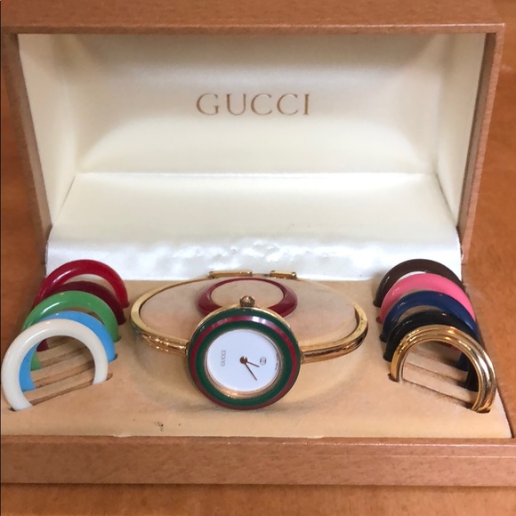 Gucci Accessories - Authentic Vintage Gucci Bracelet watch